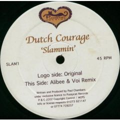Dutch Courage - Dutch Courage - Slammin - Pussycat Records