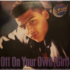 Al B Sure - Al B Sure - Off On Your Own Girl (Remix) - Warner Bros