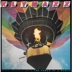 Klymaxx - Klymaxx - Never Underestimate The Power Of A Woman - Solar
