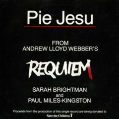 Sarah Brightman, - Sarah Brightman, - Pie Jesu - His Master's Voice