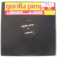 Gorilla Pimp - Gorilla Pimp - Mekannix - Rampant Records