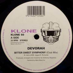 The Verve / Devorah - The Verve / Devorah - Bitter Sweet/Drugs Don't Work - Klone