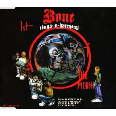 Bone Thugs 'N' Harmony - Bone Thugs 'N' Harmony - 1st Of Tha Month - Epic