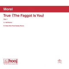 Morel - Morel - True (The Faggot Is You) (Disc 1) - Hooj Choons