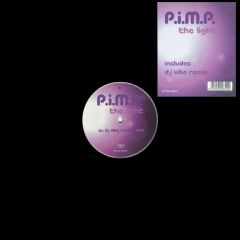P.I.M.P - The Light - Future Groove