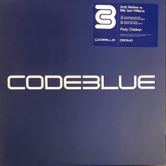 Andy Mathee Vs B Jack William - Andy Mathee Vs B Jack William - Party Children - Codeblue