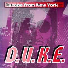 Duke - Duke - Escape From New York - Boy Records
