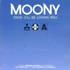 Moony - Moony - Dove (I'Ll Be Loving You) - Positiva