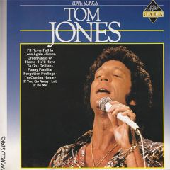 Tom Jones - Tom Jones - Love Songs - Arcade