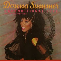 Donna Summer - Donna Summer - Unconditional Love - Mercury
