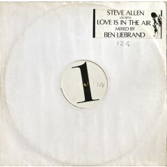 Steve Allen - Steve Allen - Love Is In The Air - WEA