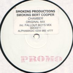 Smoking Bert Cooper - Smoking Bert Cooper - Reach Out - Smoking Production