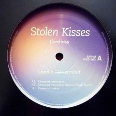 Leonid Nevermind - Leonid Nevermind - Third Kiss - Stolen Kisses