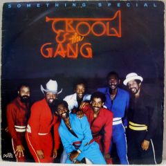 Kool & The Gang - Kool & The Gang - Something Special - De-Lite