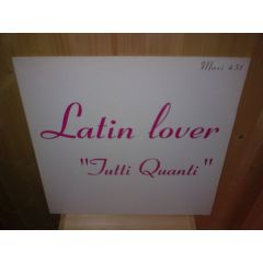 Latin Lover - Latin Lover - Tutti Quanti - Carrere Music