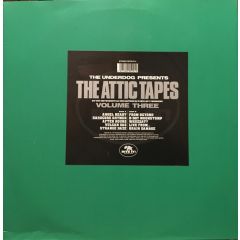 Underdog - Underdog - The Attic Tapes Volume Three - Bite It! Recordings