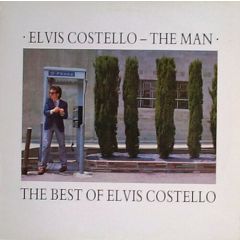 Elvis Costello - Elvis Costello - The Man (The Best Of Elvis Costello) - Demon Records