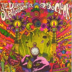 The Dukes Of Stratosphear - The Dukes Of Stratosphear - 25 O'Clock - Virgin