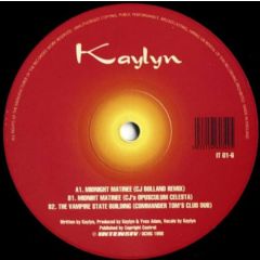 Kaylyn - Kaylyn - Midnight Maintee - Intensive