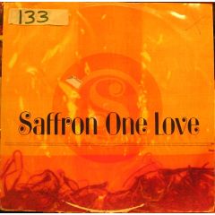Saffron - Saffron - One Love - Warner Bros