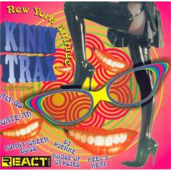 Various Artists - Various Artists - Kinky Trax Volume 1 - React