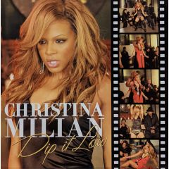 Christina Milian - Dip It Low - Mercury