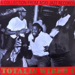 Various Artists - Various Artists - Totally Wired Vol 4 - Acid Jazz