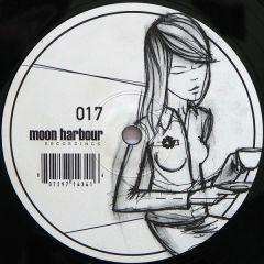Marlow feat. Delhia - Marlow feat. Delhia - Quiet - Moon Harbour Recordings