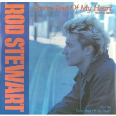 Rod Stewart - Rod Stewart - Every Beat Of My Heart (Tartan Mix) - Warner Bros