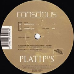 Conscious - Conscious - Northern Lights - Platipus