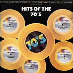 Various - Various - Hits Of The 70's - MCA Records