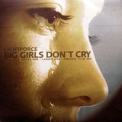 Lightforce - Lightforce - Big Girls Dont Cry - Victory