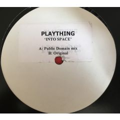 Plaything - Plaything - Into Space - Time