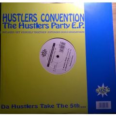 Hustlers Convention - Hustlers Convention - Hustlers Party EP - Stress