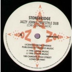 Stonebridge - Stonebridge - Jazzy John's Freestyle Dub - Zoom