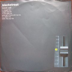 Blackstreet - Blackstreet - Booti Call - East West
