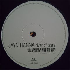Jayn Hanna - Jayn Hanna - River Of Tears - Vc Recordings