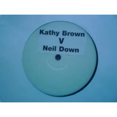 Kathy Brown - Kathy Brown - You Give Good Love 2005 - Not On Label (Kathy Brown)