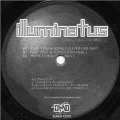Illuminatus - Illuminatus - Play You A Song - DMD