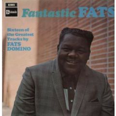 Fats Domino - Fats Domino - Fantastic Fats (Sixteen Of The Greatest Tracks By Fats Domino) - Stateside