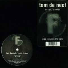Tom De Neef - Tom De Neef - Music Forever - Fluential
