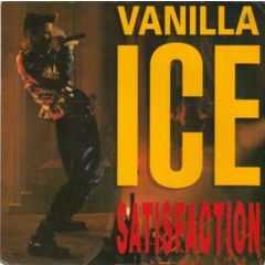 Vanilla Ice - Vanilla Ice - Satisfaction - SBK