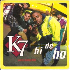 K7 And The Swing Kids - K7 And The Swing Kids - Hi De Ho - Big Life