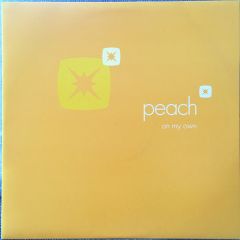 Peach - Peach - On My Own - Mute