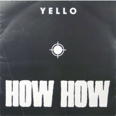 Yello - Yello - How How - Mercury