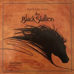 Original Soundtrack - Original Soundtrack - The Black Stallion - United Artists Records