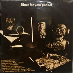 Various Artists - Various Artists - Blues For Your Pocket - 	Transatlantic Records