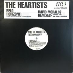 Heartists - Heartists - Belo Horizonti - Vc Recordings