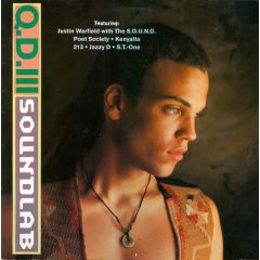 Q.D.Iii - Q.D.Iii - Soundlab - 	Qwest Records