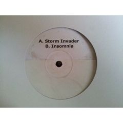 Unknown Artist - Unknown Artist - Storm Invader / Insomnia - Not On Label